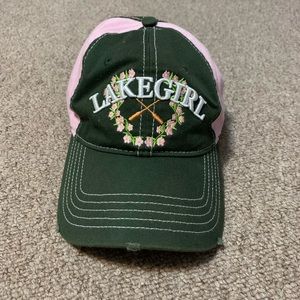 Lakegirl hat